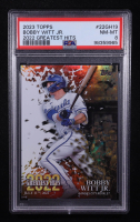 Bobby Witt Jr. 2023 Topps '22 Greatest Hits #22GH19 (PSA 8) at PristineAuction.com