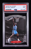 Michael Jordan 1995-96 SP All-Stars #AS2 (PSA 9) at PristineAuction.com