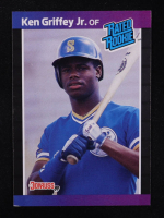 Ken Griffey Jr. 1989 Donruss #33 RR RC at PristineAuction.com