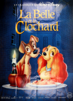 Walt Disney's "The Jungle Book" 44x62 French Promotional Poster at PristineAuction.com