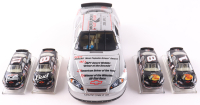"3 Days of Dale" Dale Earnhardt Hall of Fame Induction 2006 Monte Carlo SS (5) Car Set at PristineAuction.com