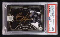 Bryce Harper 2018 Topps Museum Collection Premium Prints Auto #PPA-BH #13/25 (PSA 9) at PristineAuction.com