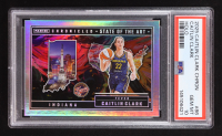 Caitlin Clark 2025 Panini Caitlin Clark Chronicled State Of The Art #86 (PSA 10) at PristineAuction.com