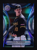 Paul Skenes 2025 Topps Tribute Blue #4 #070/150 at PristineAuction.com
