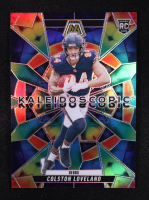 Colston Loveland 2025 Panini Mosaic Kaleidoscopic #25 RC at PristineAuction.com