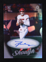 Tyler Shough 2025 Panini Luminance Autographs #130 #508/700 RC at PristineAuction.com