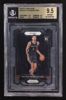 Victor Wembanyama 2023-24 Panini Prizm #136 RC (BGS 9.5) at PristineAuction.com