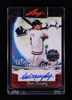 Dale Murphy 2025 Leaf Metal Winter Wonderland Autographs Prismatic #WWDM1 #1/1 at PristineAuction.com