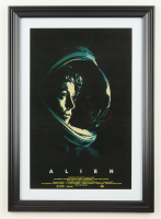 1979 "Alien" Custom Framed Poster at PristineAuction.com