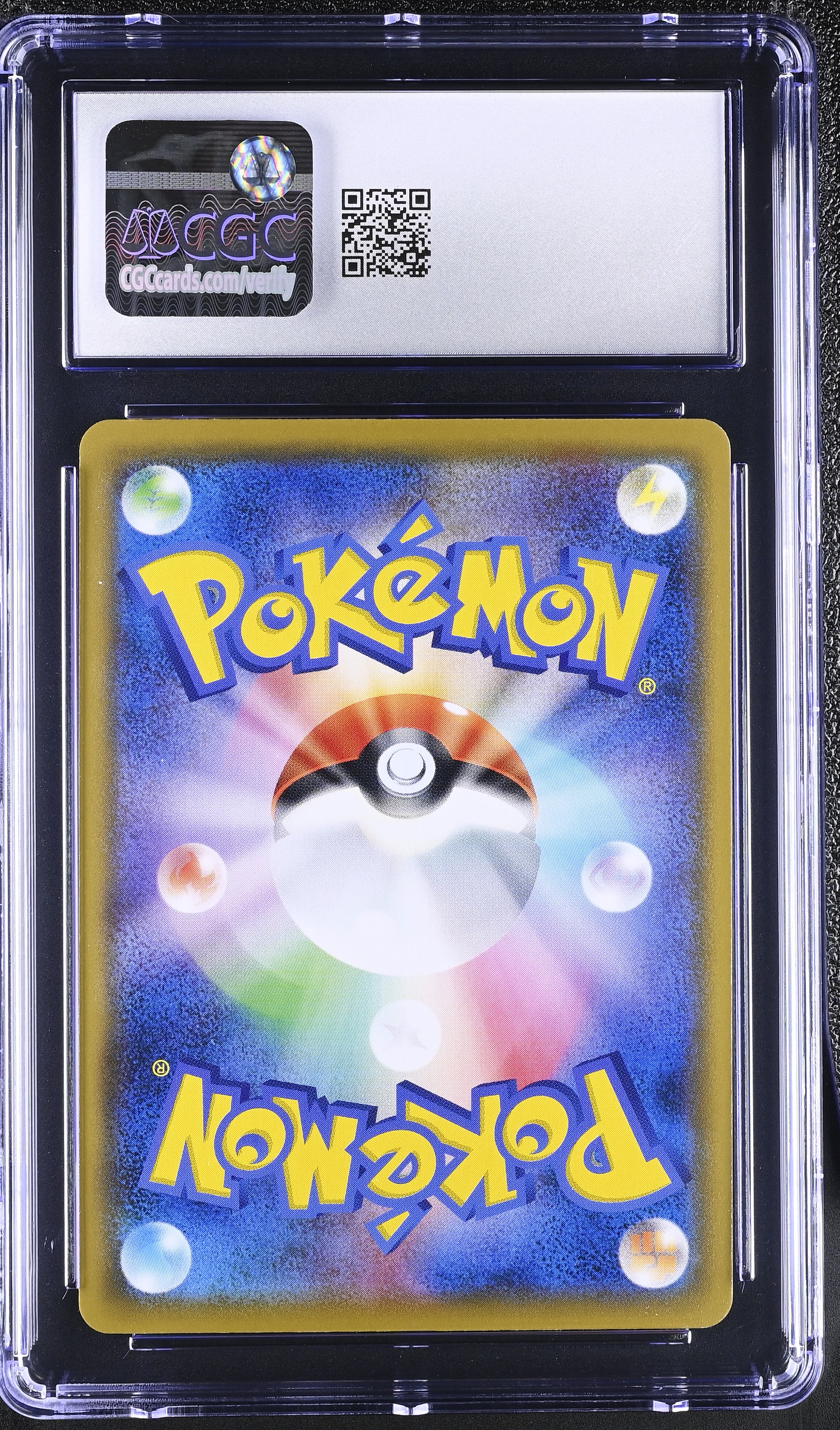 Charmander 2019 Pokemon Great Detective Pikachu Movie Special Pack Japanese #005 (CGC 10) at PristineAuction.com Charmander 2019 Pokemon Great Detective Pikachu Movie Special Pack Japanese #005 (CGC 10) at PristineAuction.com