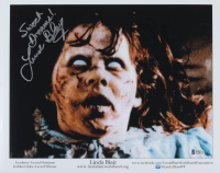 Linda Blair Signed "The Exorcist" 11x14 Photo Inscribed "Sweet Dreams!" (Beckett) at PristineAuction.com