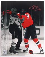 Nathan Bastian Signed Devils 8x10 Photo (TS Sports Memorabilia) at PristineAuction.com