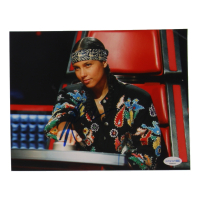 Alicia Keys Signed 8x10 Photo (ACOA) at PristineAuction.com