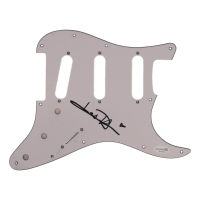 Kate Hudson Signed Electric Guitar Pickguard (ACOA) at PristineAuction.com