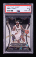 LeBron James 2019-20 Select #173 (PSA 9) at PristineAuction.com