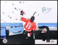 Riley Kidney Signed Team Canada 8x10 Photo (TS Sports Memorabilia) at PristineAuction.com