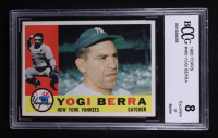 Yogi Berra 1960 Topps #480 (BCCG 8) at PristineAuction.com