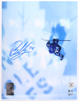 Bobby McMann Signed Maple Leafs 8x10 Photo (TS Sports Memorabilia) at PristineAuction.com