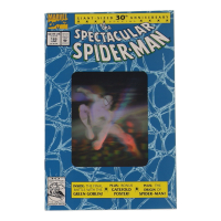 1992 "The Spectacular Spider-Man" Issue #189 Marvel Comic Book at PristineAuction.com