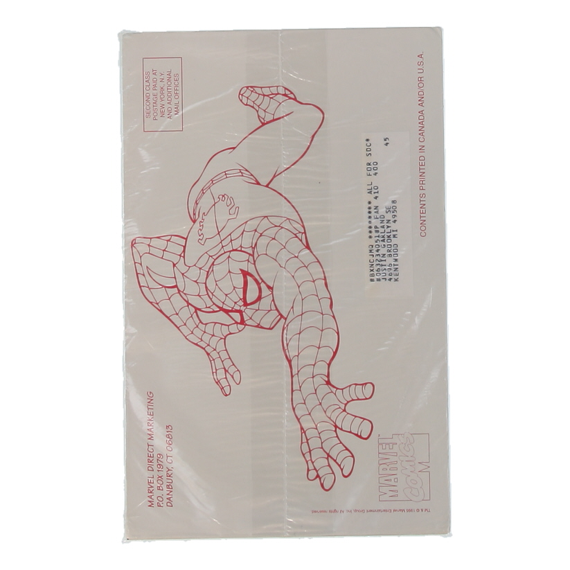 1995 "Fantastic Four" Issue #400 Marvel Comic Book at PristineAuction.com 1995 "Fantastic Four" Issue #400 Marvel Comic Book at PristineAuction.com