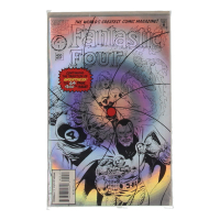 1995 "Fantastic Four" Issue #400 Marvel Comic Book at PristineAuction.com