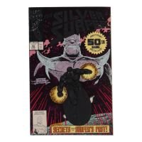 1991 "The Silver Surfer" #5 Marvel Comic Book at PristineAuction.com