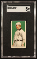 Topsy Hartsel 1909-11 T206 #206 (SGC 5) at PristineAuction.com