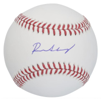 Roman Anthony Signed OML Baseball (Fanatics) at PristineAuction.com