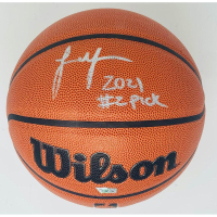 Jalen Green Signed NBA Basketball Inscribed "2021 #2 Pick" (Fanatics) at PristineAuction.com