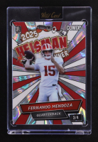 Fernando Mendoza 2025 Wild Card Comix Heisman Winner #ACHO-FM04 RC #3/4 at PristineAuction.com