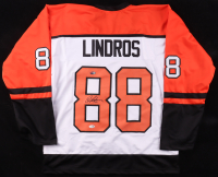 Eric Lindros Signed Jersey (JSA) at PristineAuction.com