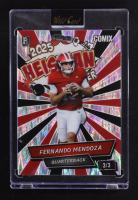 Fernando Mendoza 2025 Wild Card Comix Heisman Winner #ACHO-FM01 RC #3/3 at PristineAuction.com