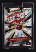 Fernando Mendoza 2025 Wild Card Comix Legend #ACBL-FM09 RC #1/4 at PristineAuction.com