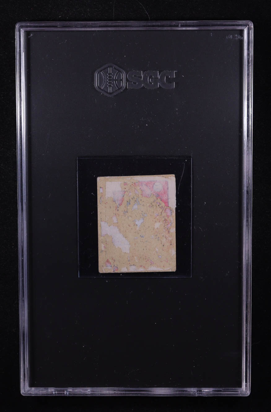 Neal Ball 1911 Helmar Stamps #21 (SGC) at PristineAuction.com Neal Ball 1911 Helmar Stamps #21 (SGC) at PristineAuction.com