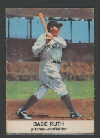 Babe Ruth 1961 Golden Press #3 at PristineAuction.com