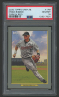 Craig Biggio 2020 Topps Update Turkey Red #TR9 (PSA 10) at PristineAuction.com