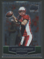 Ben Roethlisberger 2004 Topps Chrome Draft Picks and Prospects #165 RC at PristineAuction.com