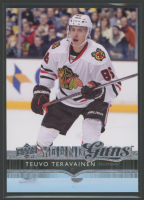 Teuvo Teravainen 2014-15 Upper Deck YG #214 RC at PristineAuction.com