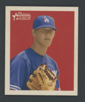 Clayton Kershaw 2006 Bowman Heritage Prospects Mini #BHP85 RC at PristineAuction.com