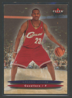 LeBron James 2004 Ultra Hummer H2 #171 at PristineAuction.com