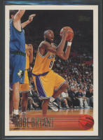 Kobe Bryant 1996-97 Topps #138 RC at PristineAuction.com