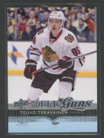 Teuvo Teravainen 2014-15 Upper Deck YG #214 RC at PristineAuction.com