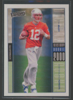 Tom Brady 2000 Upper Deck Victory #326 RC at PristineAuction.com