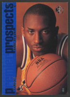 Kobe Bryant 1996-97 Upper Deck SP #134 RC at PristineAuction.com