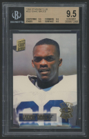Isaac Bruce 1994 Stadium Club #332 (BGS 9.5) at PristineAuction.com