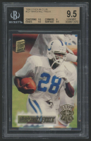 Marshall Faulk 1994 Stadium Club #327 (BGS 9.5) at PristineAuction.com