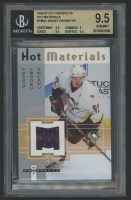 Sidney Crosby 2005-06 Hot Prospects Hot Material #HMSC (BGS 9.5) at PristineAuction.com
