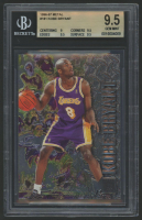 Kobe Bryant 1996-97 Metal #181 RC (BGS 9.5) at PristineAuction.com