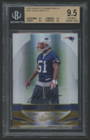 Jerod Mayo 2008 Absolute Memorabilia Auto #193 #44/99 (BGS 9.5) at PristineAuction.com