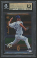 Clayton Kershaw 2008 Upper Deck Timeline #358 (BGS 9.5) at PristineAuction.com